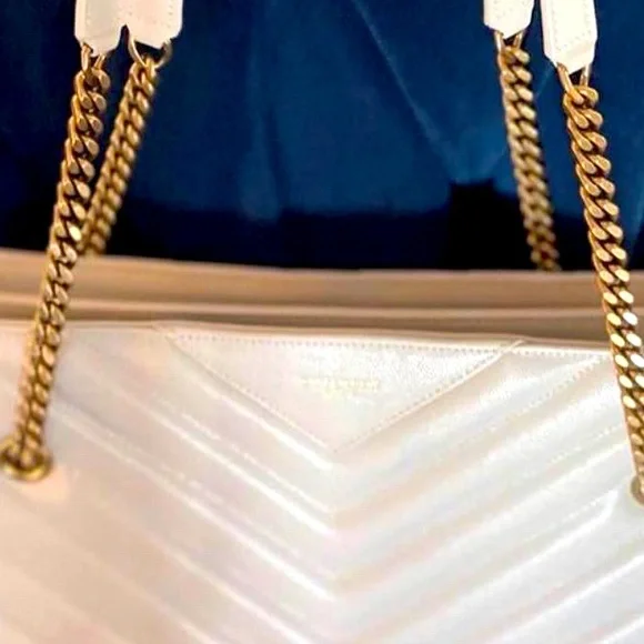 Saint Laurent Tribeca Shoulder Bag - Picture 3 of 10